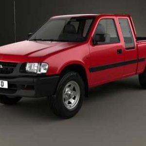 ISUZU CAMPO