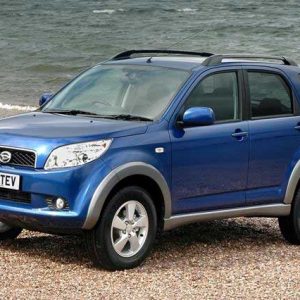 DAIHATSU TERIOS