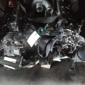 ΚΙΝΗΤΗΡΑΣ JEEP GRAND CHEROKEE WK 3.0L DIESEL