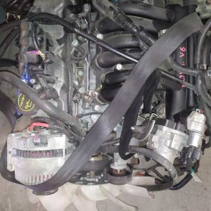 ΚΙΝΗΤΗΡΑΣ FORD RANGER 3.0L V6