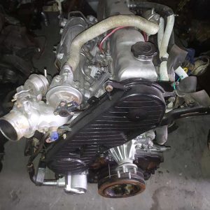 ΚΙΝΗΤΗΡΑΣ MAZDA B2500 12V ΗΛΕΚΤΡΟΓΚΑΖΟ