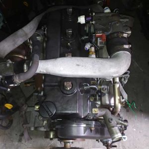 ΚΙΝΗΤΗΡΑΣ TOYOTA HILUX 2KD 2.5L DIESEL