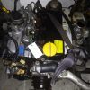 ΚΙΝΗΤΗΡΑΣ NISSAN NAVARA D22 TD27 2.7L DIESEL