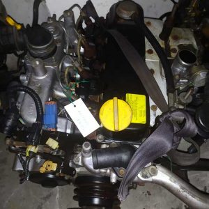 ΚΙΝΗΤΗΡΑΣ NISSAN NAVARA D22 TD27 2.7L DIESEL