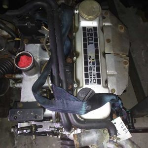 ΚΙΝΗΤΗΡΑΣ NISSAN KING CAB D21 TD25 2.5L DIESEL