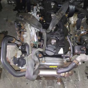 ΚΙΝΗΤΗΡΑΣ NISSAN NAVARA NP300 YD25