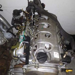 ΚΙΝΗΤΗΡΑΣ NISSAN X-TRAIL YD22
