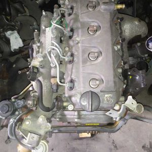 ΚΙΝΗΤΗΡΑΣ NISSAN NAVARA D40 YD25