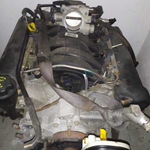 ΚΙΝΗΤΗΡΑΣ JEEP GRANDE CHEROKEE WH 4.7L