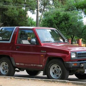 DAIHATSU FEROZA