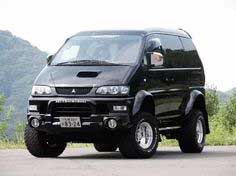 MITSUBISHI L400