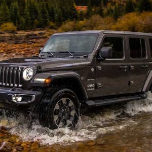 JEEP WRANGLER JL