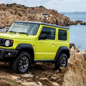 SUZUKI JIMNY