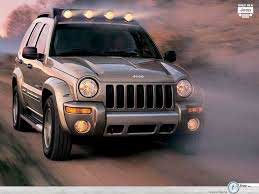 JEEP CHEROKEE KJ