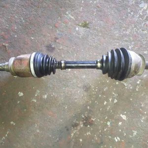 ΗΜΙΑΞΟΝΙA NISSAN NAVARA D40
