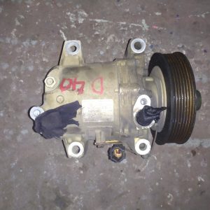 ΚΟΜΠΡΕΣΕΡ / COMPRESSOR AIR CONDITIONER NISSAN NAVARA D40