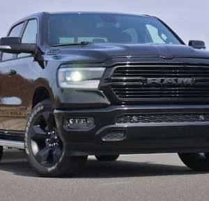 DODGE RAM