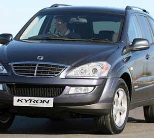 SSANGYONG KYRON ΔΙΑΦΟΡΑ ΑΝΤΑΛΛΑΚΤΙΚΑ