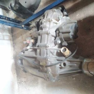 ΒΟΗΘΗΤΙΚΟ ΣΑΣΜΑΝ ISUZU D-MAX 3.0L
