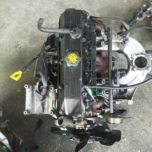 ΚΙΝΗΤΗΡΑΣ JEEP WRANGLER TJ 2.5L 8V ΒΕΝΖΙΝΗ