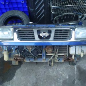 ΜΟΥΡΗ ΚΟΜΠΛΕ NISSAN NAVARA D22 105HP