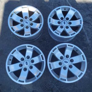 ΖΑΝΤΕΣ ΑΛΟΥΜΙΝΙΟΥ FORD RANGER 16''