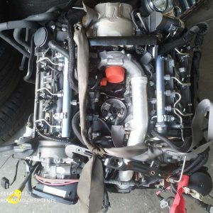 ΚΙΝΗΤΗΡΑΣ JEEP GRAND CHEROKEE WH 3.0L DIESEL