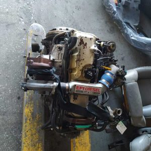 ΚΙΝΗΤΗΡΑΣ TOYOTA 2LT
