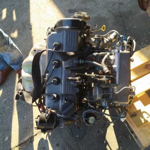 ΚΙΝΗΤΗΡΑΣ SUZUKI VITARA G16A