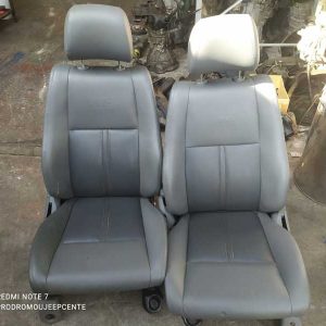 ΣΑΛΟΝΙ ΚΟΜΠΛΕ JEEP GRAND CHEROKEE WH ΓΚΡΙ Δ ΕΡΜΑΤΙΝΟ