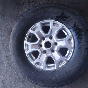 ΖΑΝΤΟΛΑΣΤΙΧΑ FORD RANGER 2012-